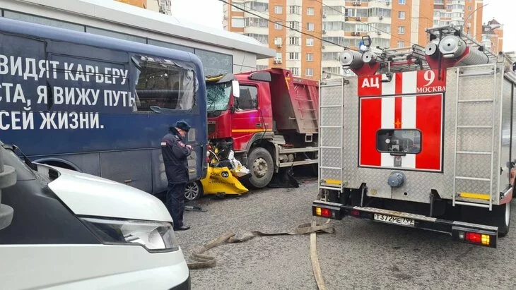 Фота: тэлеграм-канал «пракуратура Масквы»