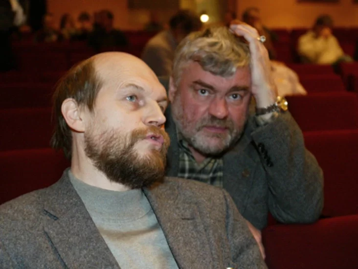 New leader of the opposition Belarusan Popular Front party Lavon Barshcheuski. Photo by Julia Darashkevich