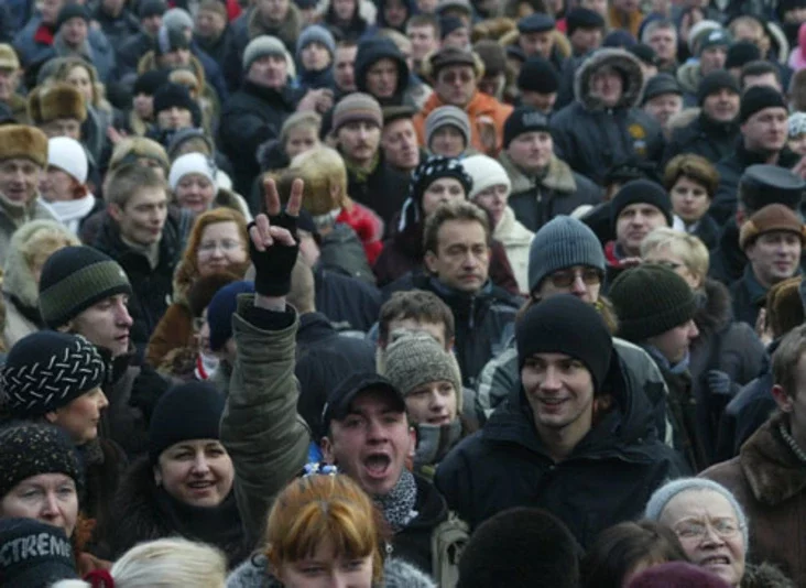 Photo by Julia Darashkevich