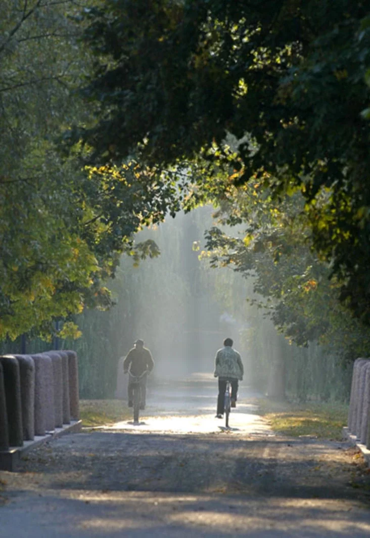 Niasvizh. Photo by Julia Darashkevich