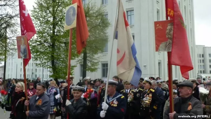 Партрэты Сталіна