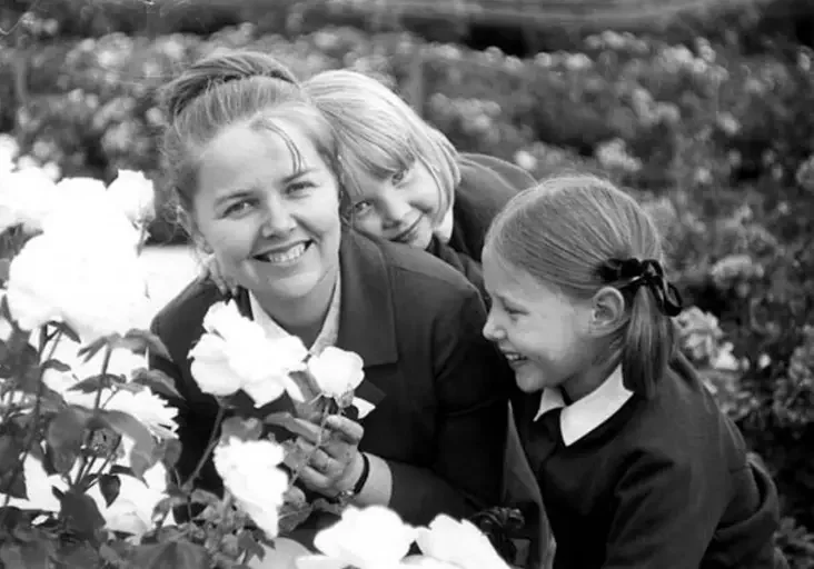 Z Haniaj i Paŭlinkaj, 1968