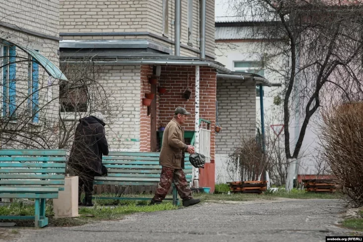 Na niejki čas Andruś Horvat pamianiaŭ Prudok na Naroŭlu