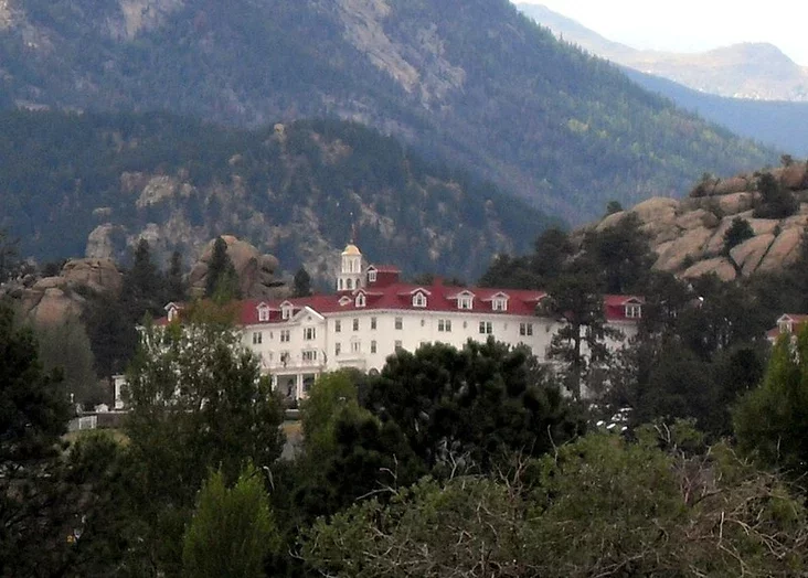 The Stanley Hotel