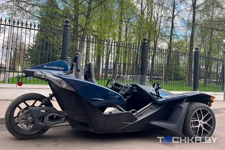 Trycykł Polaris Slingshot SL