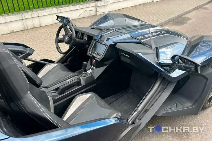 Trycykł Polaris Slingshot SL