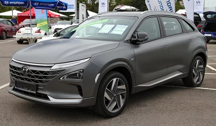 Hyundai NEXO