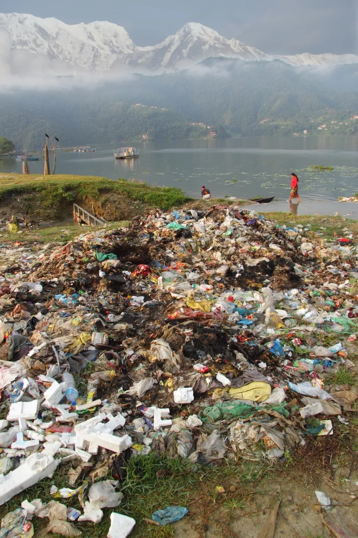 Pokhara, Nepal