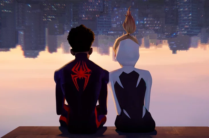 Spider-Man: Across the Spider-Verse