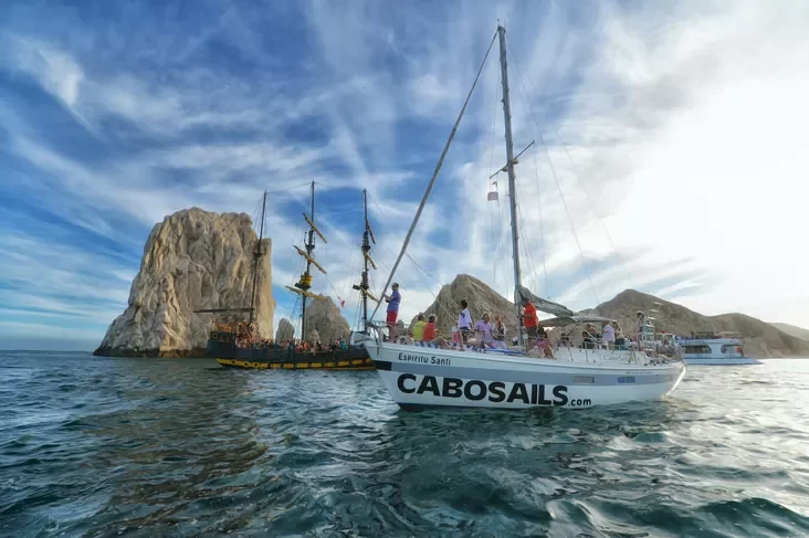 Cabo San Lucas Кабо-Сан-Лукас