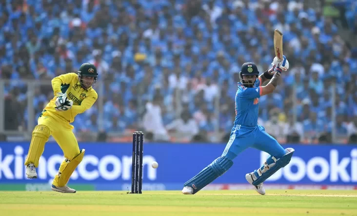 Men's Cricket World Cup India 2023 Final Finał mužčynskaha čempijanatu śvietu pa krykietu 2023 hoda FIinał mužskoho čiempionata mira po krikietu 2023 hoda