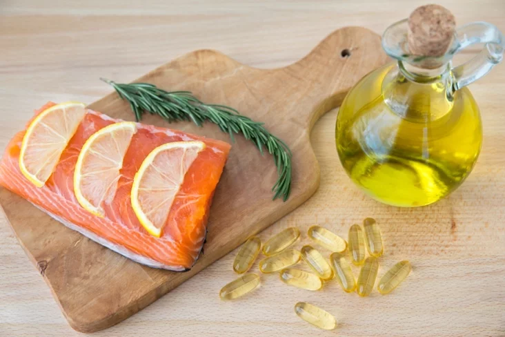 vitamins and fish вітаміны і рыба витамины и рыба