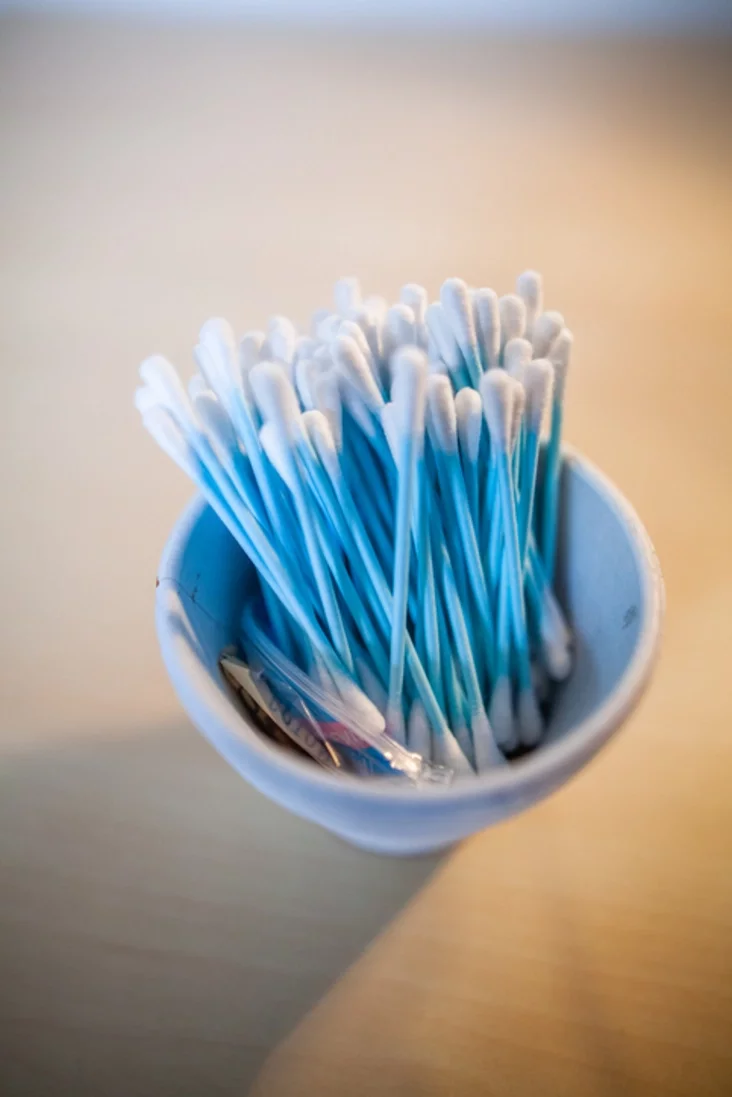 Ватныя палачкі cotton swabs ватные палочки