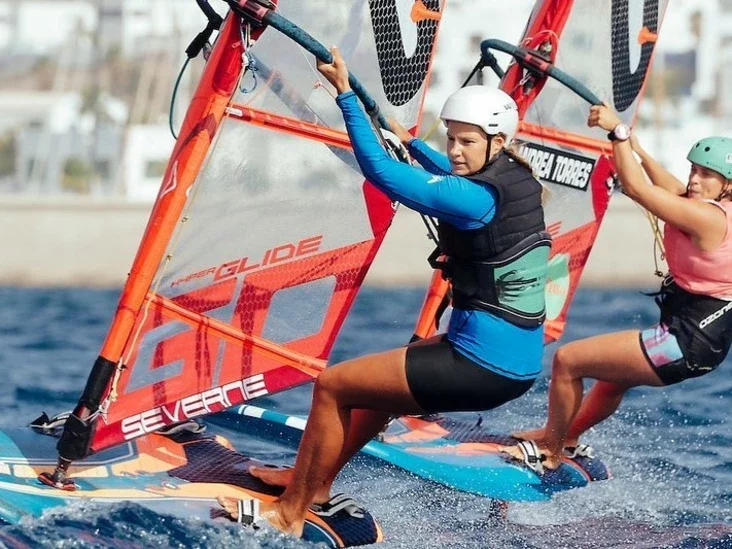 Anastasija Valkievič. Foto: stranica Anastasii v Instagram