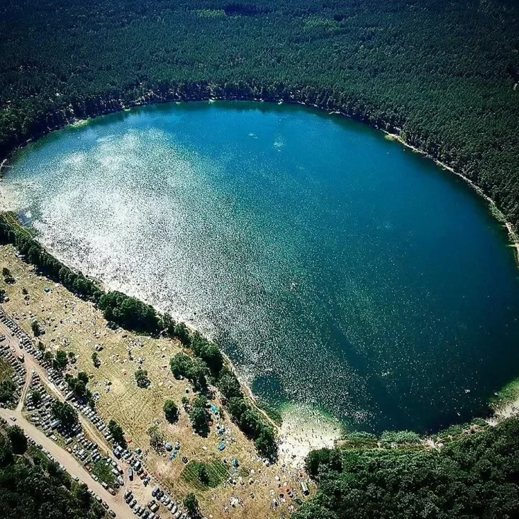 lake Beloe Luninets district Возера Белае Лeнінецкі раён Озеро Белое Лунинецкий район