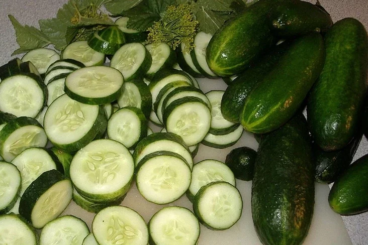 Агуркі Огурцы cucumbers