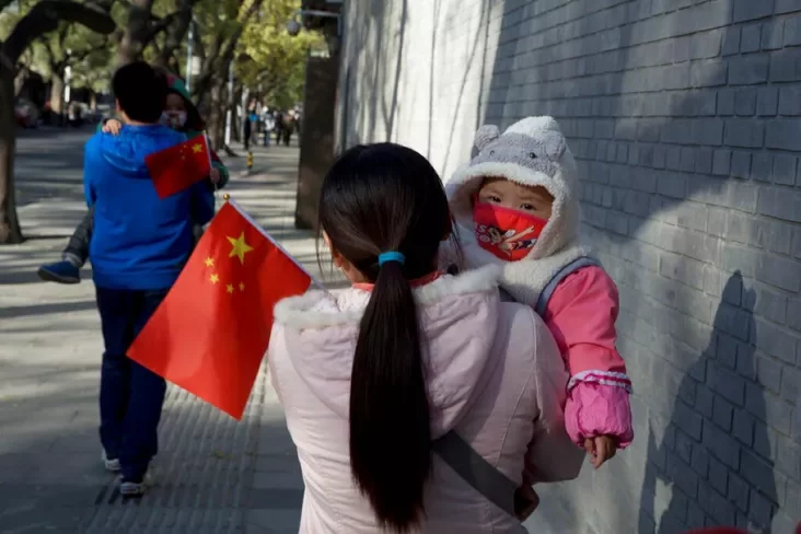 One-child policy in China