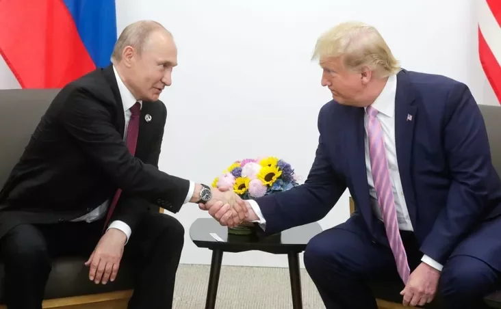 Donald Trump meets Russian President Vladimir Putin sustreča prezidenta ZŠA Donalda Trampa i prezidenta Rasii Uładzimira pucina Vstrieča priezidienta SŠA Donalda Trampa i priezidienta Rośsii Vładimira Putina