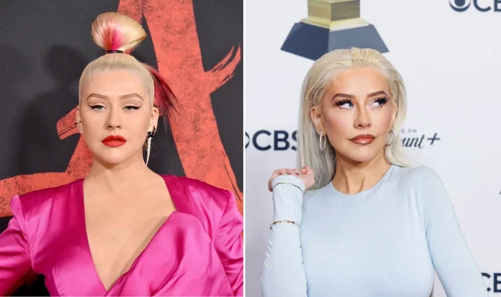 Christina Aguilera Крысціну Агілера Кристина Агилера