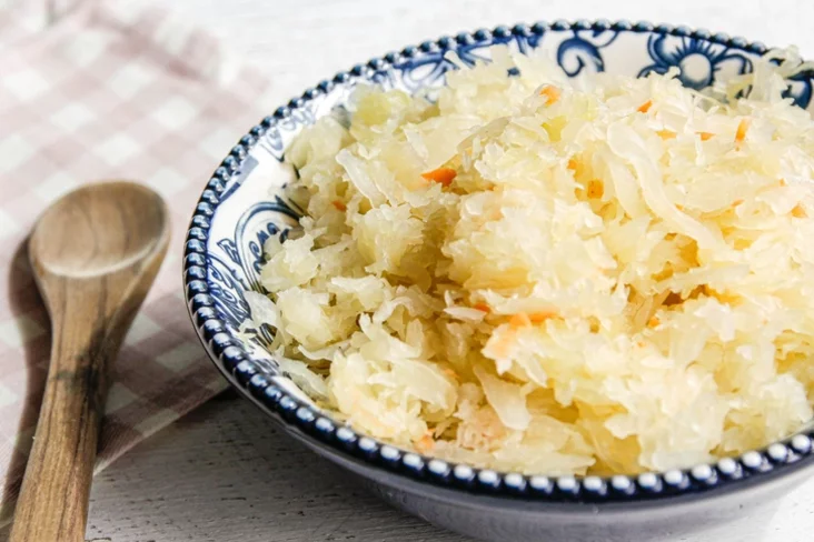 sauerkraut kvašanaja kapusta kvašienaja kapusta