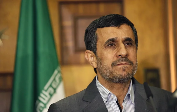 Махмуд Ахмадинежад. Фото EPA