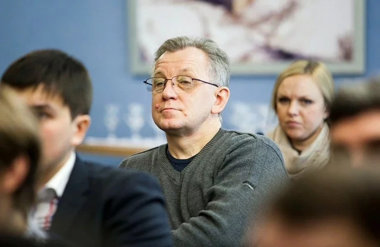 Сергей Новиков.