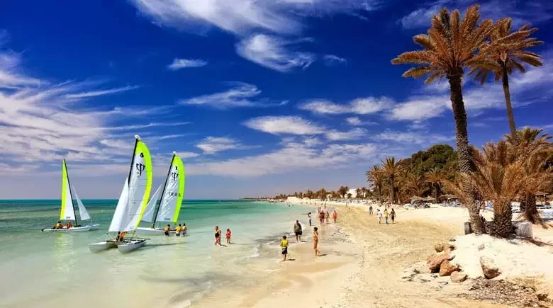 Остров Джерба (Тунис), фото с сайта peopletravel.by