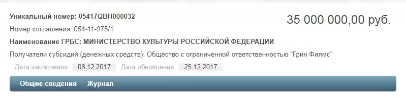Фота: скрын budget.gov.ru.