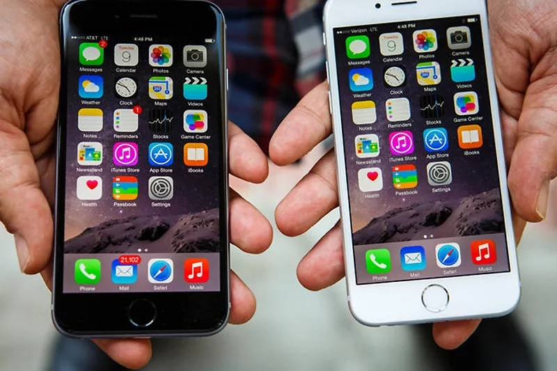 iPhone 6. Fota: CNet