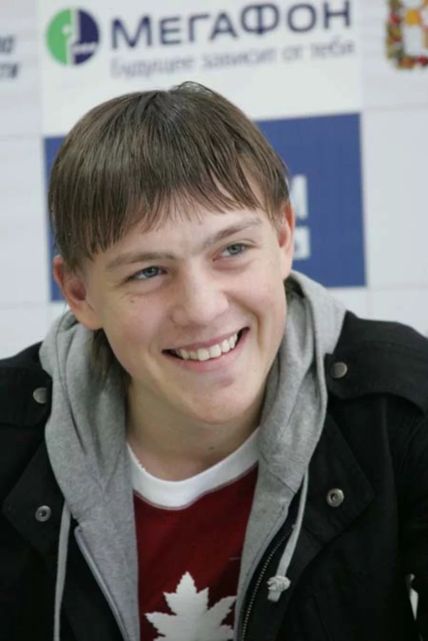 Аляксей Чарапанаў