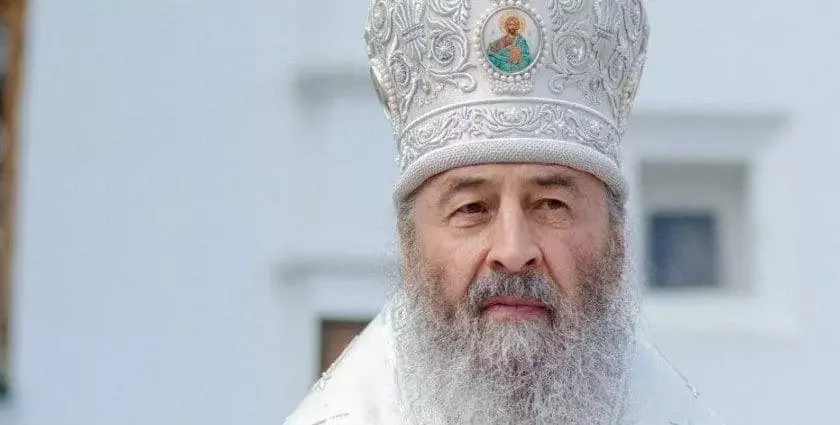 Митрополит Киевский и всея Украины УПЦ Московского патриархата Онуфрий