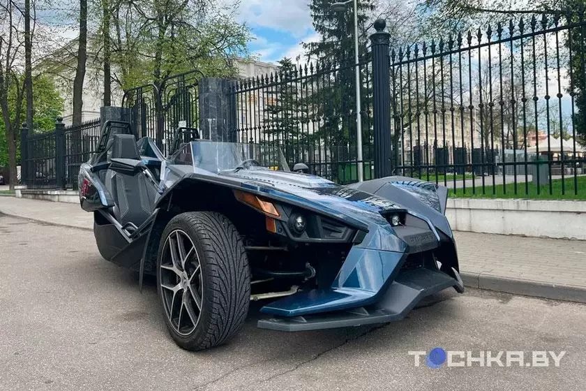 Trycykł Polaris Slingshot SL