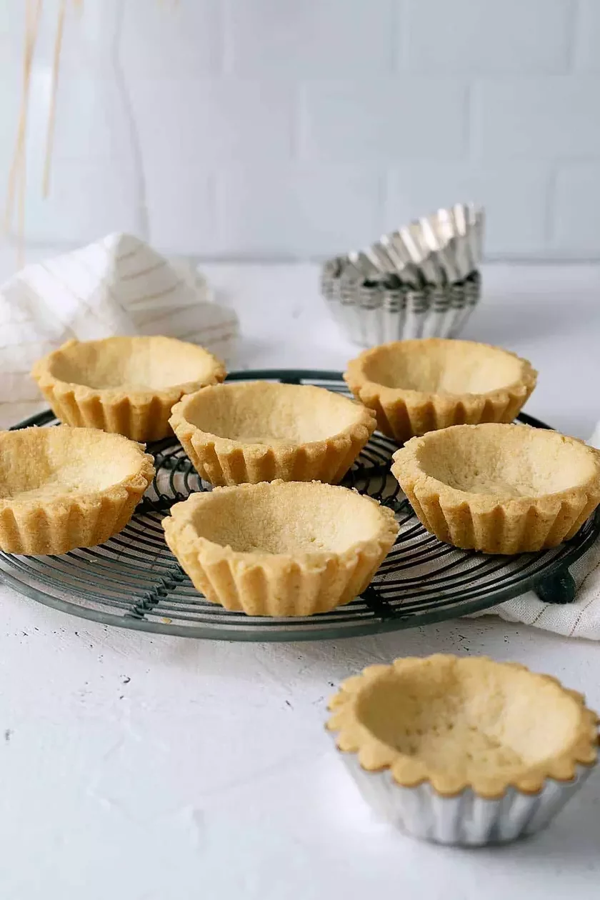 Tart shells