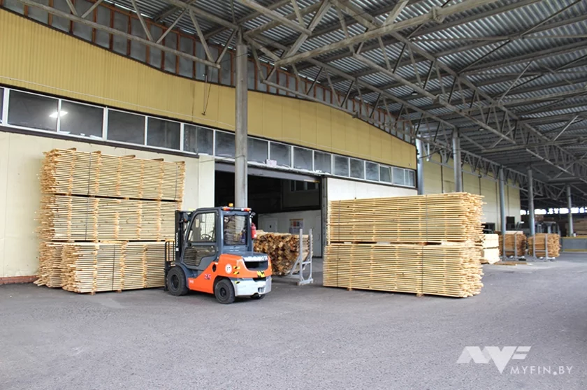 «СВУДС экспарт» у Барысаве