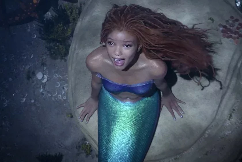 The Little Mermaid 2023