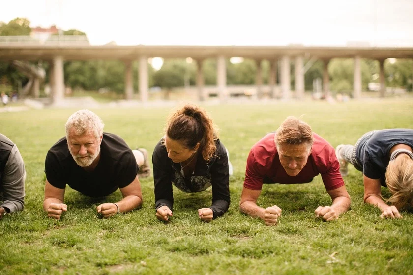 практыкаванне планка plank exercise упражнение планка 