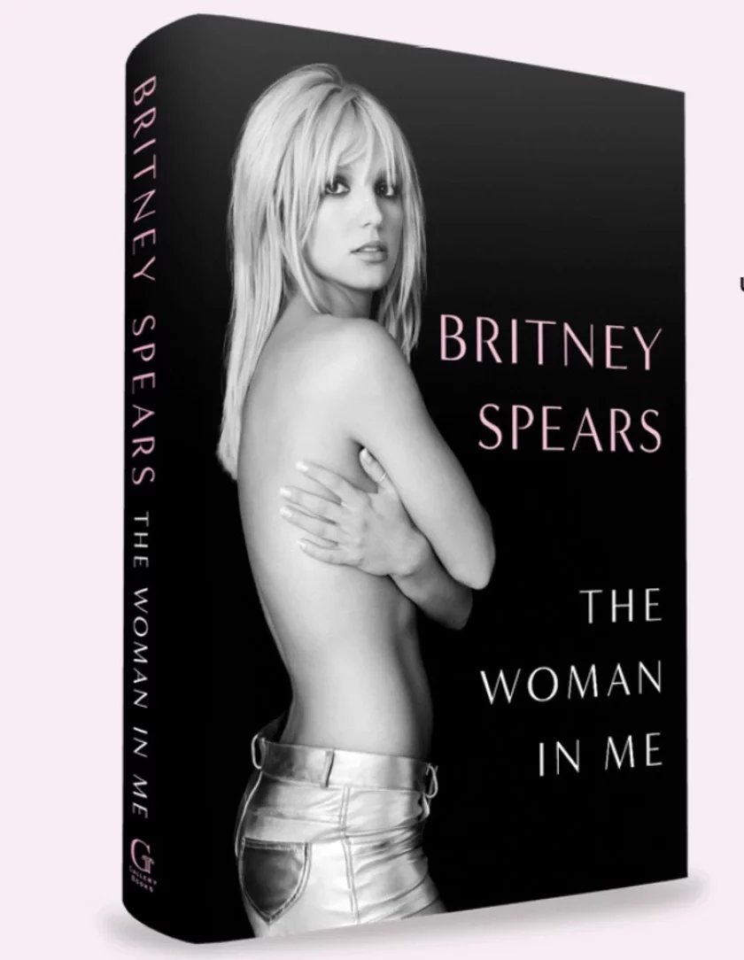 Britney Spears The Woman in Me