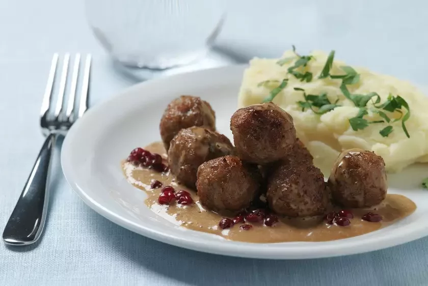 Swedish meatballs