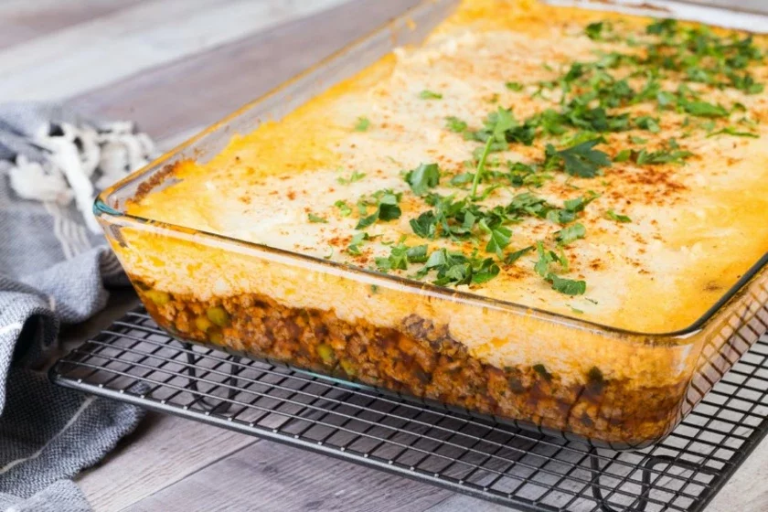 Shepherd’s Pie