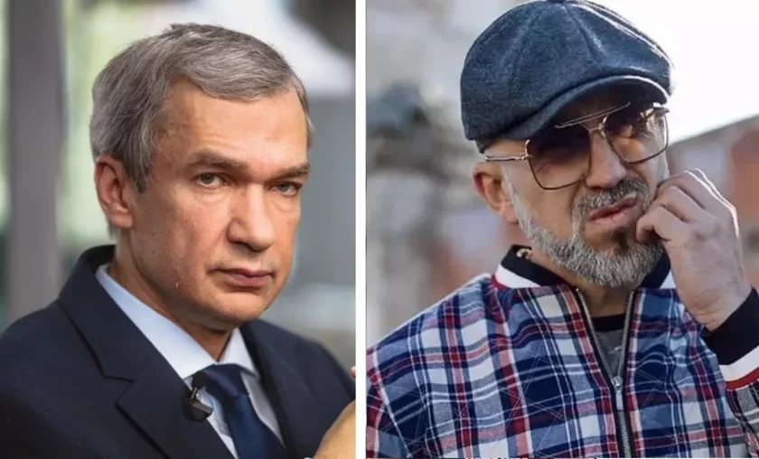 Павел Латушка рэпер Сярога Pavel Latushko rapper Seryoga Павел Латушко рэпер Сярёга