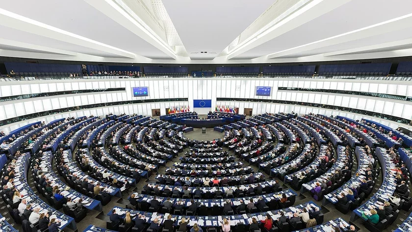 Еўрапейскі парламент European Parliament Европейский парламент 