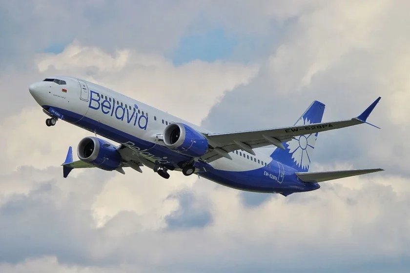 belavia Белавія Белавиа