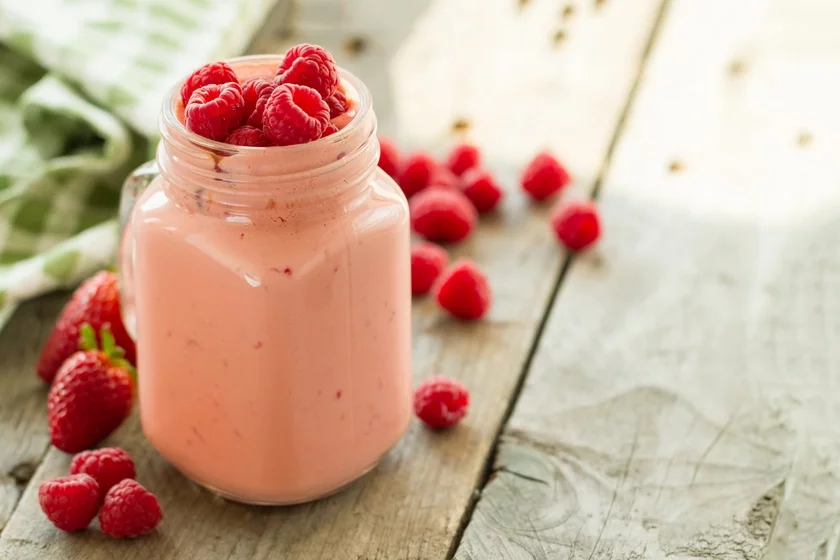 raspberry-smoothie