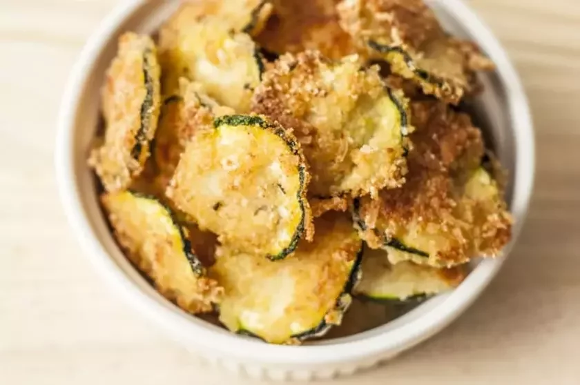 Zucchini Chips