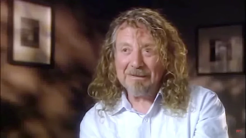 Robiert Płant Robert Plant