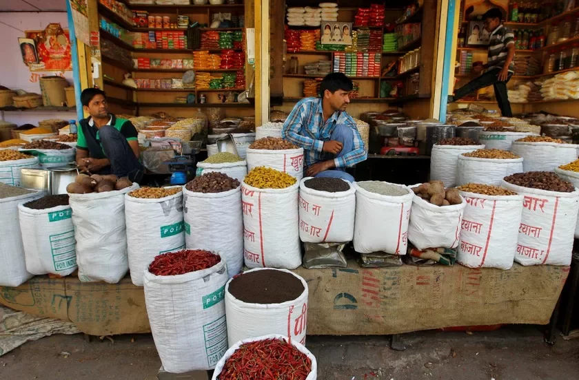 Indian spices indijskije śpiecii indyjskija śpiecyi