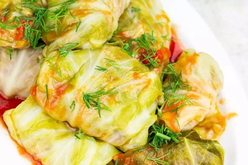 Cabbage rolls