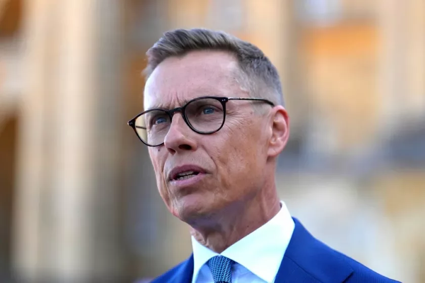 Alexander Stubb Александр Стубб Аляксандр Стуб