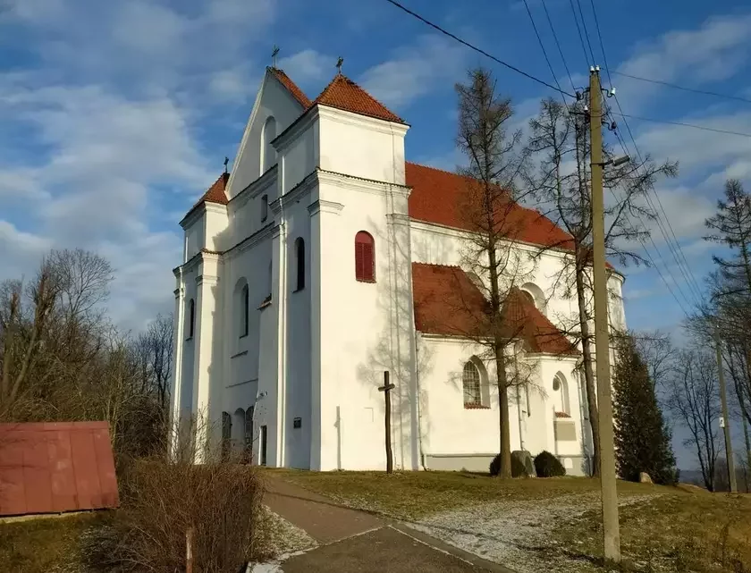 Турыстычны Навагрудак. Фота: Алекс Вазнясенскі, Facebook-група "Гродна"