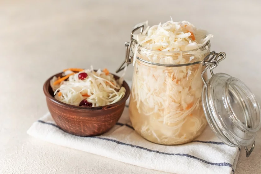 sauerkraut kvašanaja kapusta kvašienaja kapusta